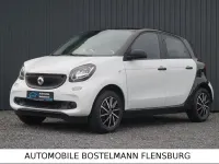 Gebraucht Smart ForFour 71 PS (52 kW) 2019 Weiß Kleinwagen