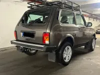 Gebraucht Lada niva 83 PS (61 kW) 2021 SUV