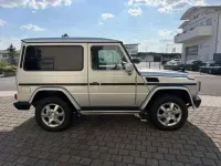Gebraucht Mercedes G270 156 PS (114 kW) 2005 Silber metallic SUV