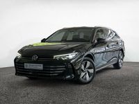 Gebraucht VW Passat Business 150 PS (110 kW) 2024 Grenadillschwarz metallic Kombi