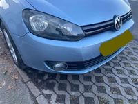 gebraucht VW Golf VI 