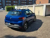 Gebraucht Dacia Sandero Stepway 101 PS (74 kW) 2022 Blau Limousine