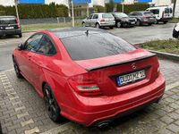 Gebraucht Mercedes C250 204 PS (150 kW) 2013 Coupé
