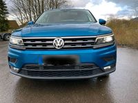 gebraucht VW Tiguan 2,0 TSI 4Motion DSG, Sondermodell Sound