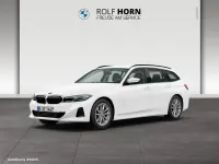 Gebraucht BMW 330 245 PS (180 kW) 2025 Alpinweiss iii Kombi