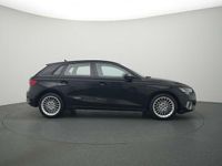 Usata Audi A3 Advanced 150 CV (110 kW) 2020 Nero Berlina