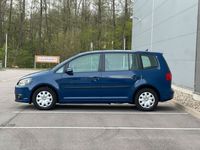 gebraucht VW Touran Euro 5 1.6 TDI