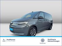 Gebraucht VW Multivan Style 204 PS (150 kW) 2022 Grau Van