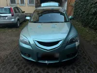 Gebraucht Mazda 3 105 PS (77 kW) 2004 Grün Kleinwagen