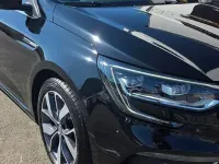 Gebraucht Renault Mégane III Bose Edition 116 PS (85 kW) 2016 Schwarz Limousine