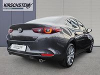 Gebraucht Mazda 3 Exclusive-Line 150 PS (110 kW) 2022 Grau Limousine
