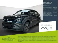 Neu Suzuki e-Vitara Comfort+ 127 kW (174 PS) 2026 Schwarz SUV