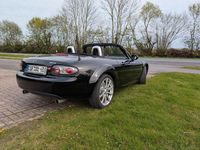Gebraucht Mazda MX5 Energy 126 PS (92 kW) 2006 Schwarz Cabrio