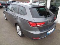 Gebraucht Seat Leon ST Style 116 PS (85 kW) 2017 Grau Kombi