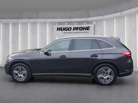 Gebraucht Mercedes GLC300 AMG line 269 PS (197 kW) 2025 Grafitgrau SUV