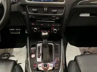 Gebraucht Audi SQ5 Comfort 313 PS (230 kW) 2014 Blau SUV