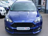 Gebraucht Ford Focus ST 185 PS (136 kW) 2015 Blau Limousine