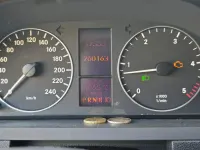 Gebraucht Mercedes A200 Avantgarde 140 PS (102 kW) 2007 Schwarz Kleinwagen