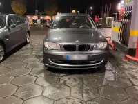 Gebraucht BMW 116 115 PS (84 kW) 2007 Grau Kleinwagen