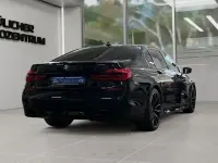 Gebraucht BMW 750L M Sport 449 PS (330 kW) 2019 Blau Limousine