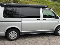 Second-hand VW T6 150 CP (110 kW) 2017 Argintiu Van