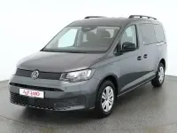 Neu VW Caddy Maxi Style 116 PS (85 kW) 2026 Indiumgraumet. Van / Kleinbus