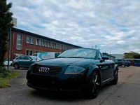 Gebraucht Audi TT Roadster 190 PS (139 kW) 2005 Schwarz Cabrio