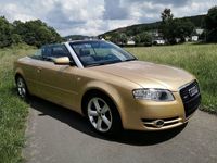 gebraucht Audi A4 Cabriolet 3.0 TDI quattro, S-Line, BOSE