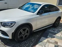 Gebraucht Mercedes GLC400d 330 PS (242 kW) 2022 Weiß SUV