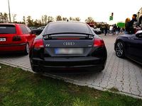Gebraucht Audi TT 170 PS (125 kW) 2011 Schwarz Coupé