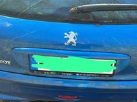 gebraucht Peugeot 206 ,