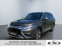 Gebraucht Mitsubishi Outlander Active 150 PS (110 kW) 2019 Braun SUV