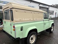 Gebraucht Land Rover Defender 69 PS (50 kW) 1986 Grün Pickup