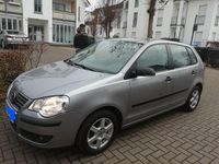 Gebraucht VW Polo 80 PS (58 kW) 2006 Grau Kleinwagen