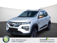Gebraucht Dacia Spring Extreme 47 kW (65 PS) 2023 Silber Kleinwagen