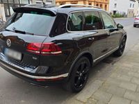 gebraucht VW Touareg 3.0 V6 TDI Tiptronic Executive Edition