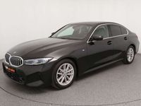 gebraucht BMW 330 d MH M Sport|GSD|LEDer|ParkAss+RFK|HiFi|SHZG