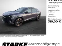 Neu Cupra Formentor 204 PS (150 kW) 2025 Violett (dark void) SUV