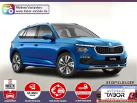Neu Skoda Kamiq Dynamic 150 PS (110 kW) 2026 Blau SUV