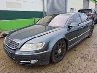 Gebraucht VW Phaeton 232 PS (170 kW) 2008 Grau Limousine