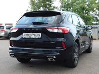 Gebraucht Ford Kuga ST-Line 152 PS (111 kW) 2022 Schwarz SUV