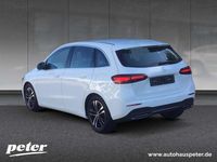Gebraucht Mercedes B200 Advanced 163 PS (119 kW) 2024 Weiß Van / Kleinbus