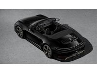 Ny Porsche 992 541 HK (397 kW) 2026 Sort Cabriolet