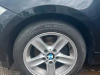 Gebraucht BMW 118 130 PS (95 kW) 2005 Schwarz Kleinwagen