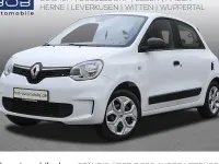 Używany Renault Twingo Life 65 KM (47 kW) 2020 Biały Hatchback