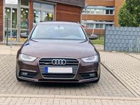 Gebraucht Audi A4 245 PS (180 kW) 2012 Braun Kombi