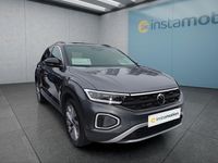 Gebraucht VW T-Roc 150 PS (110 kW) 2025 Grau SUV