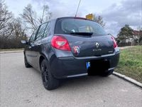 Gebraucht Renault Clio II Dynamique 88 PS (64 kW) 2006 Grau Limousine