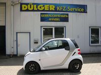 Gebraucht Smart ForTwo Coupé 71 PS (52 kW) 2010 Weiß Kleinwagen