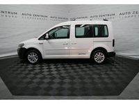 Gebraucht VW Caddy 102 PS (75 kW) 2020 Candyweiss Van / Kleinbus